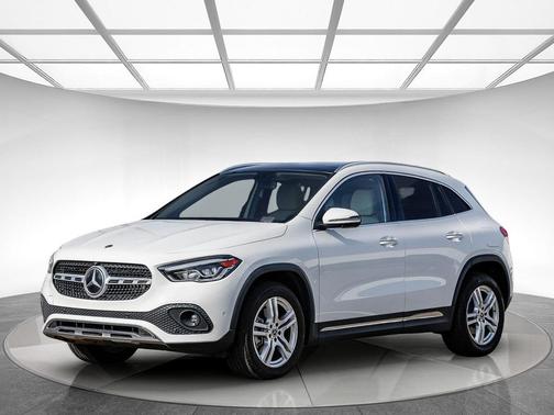 2022 Mercedes-Benz GLA 250 Base