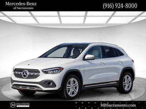 2022 Mercedes-Benz GLA 250 Base
