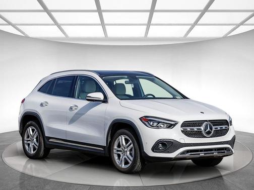 2022 Mercedes-Benz GLA 250 Base