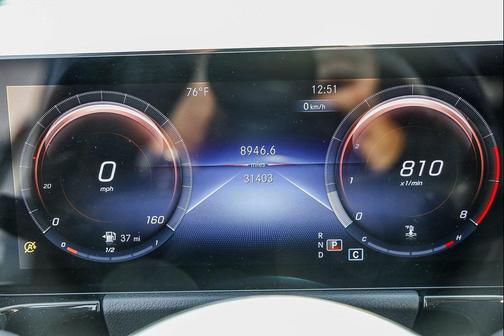 2022 Mercedes-Benz GLA 250 Base