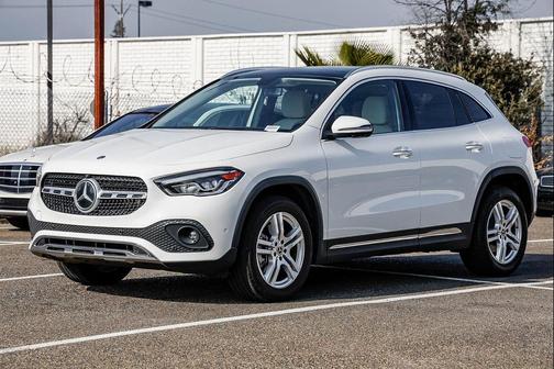 2022 Mercedes-Benz GLA 250 Base
