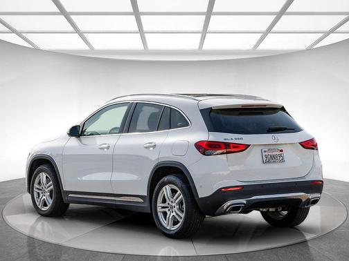 2022 Mercedes-Benz GLA 250 Base