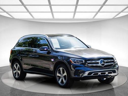 2020 Mercedes-Benz GLC 300 4MATIC