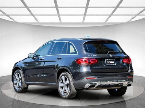 2020 Mercedes-Benz GLC 300 4MATIC