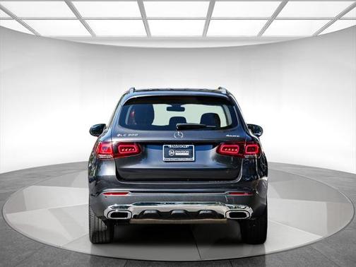 2020 Mercedes-Benz GLC 300 4MATIC