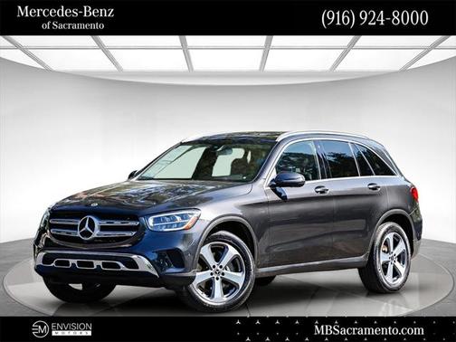 2020 Mercedes-Benz GLC 300 4MATIC