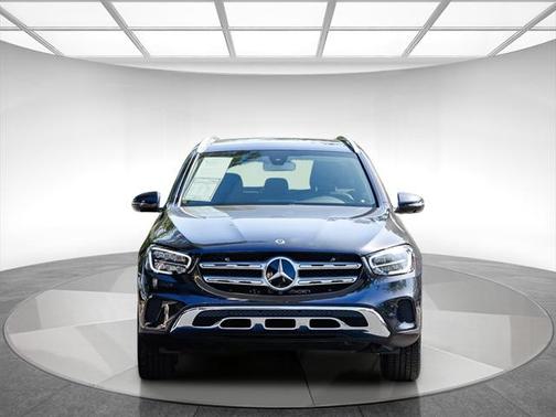 2020 Mercedes-Benz GLC 300 4MATIC