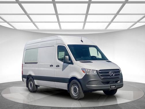 2025 Mercedes-Benz Sprinter 2500 Standard Roof