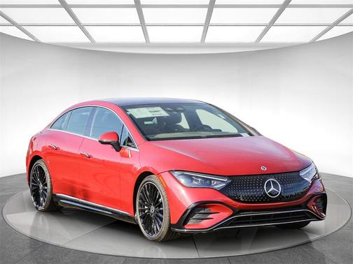 2024 Mercedes-Benz EQE 350+ Base