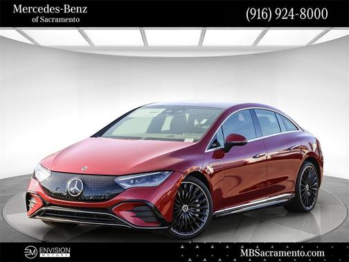 2024 Mercedes-Benz EQE 350+ Base