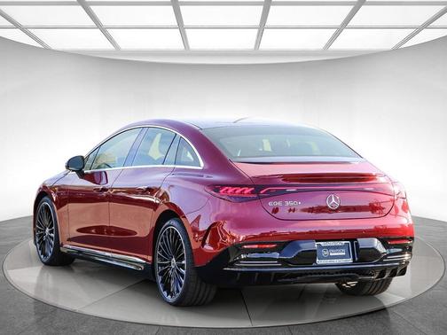 2024 Mercedes-Benz EQE 350+ Base