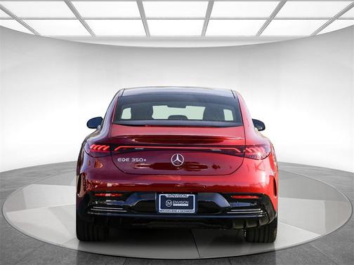 2024 Mercedes-Benz EQE 350+ Base