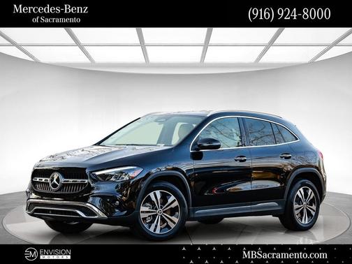 2025 Mercedes-Benz GLA 250 4MATIC