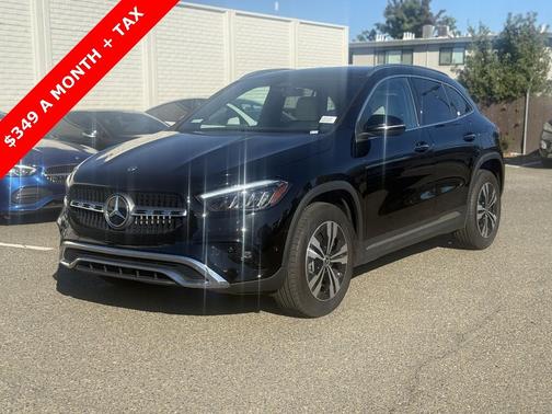 2025 Mercedes-Benz GLA 250 4MATIC