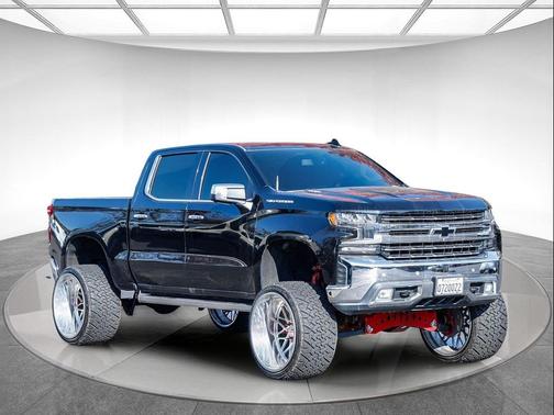 2020 Chevrolet Silverado 1500 LTZ