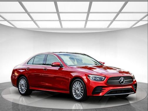 2023 Mercedes-Benz E-Class 4MATIC
