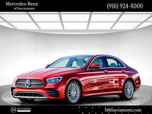 2023 Mercedes-Benz E-Class 4MATIC