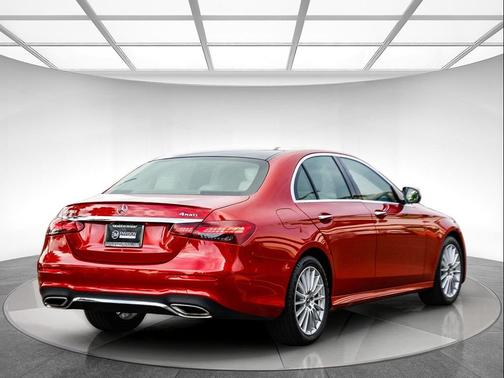 2023 Mercedes-Benz E-Class 4MATIC