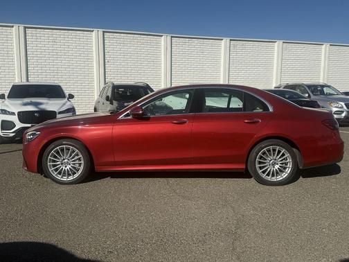 2023 Mercedes-Benz E-Class 4MATIC
