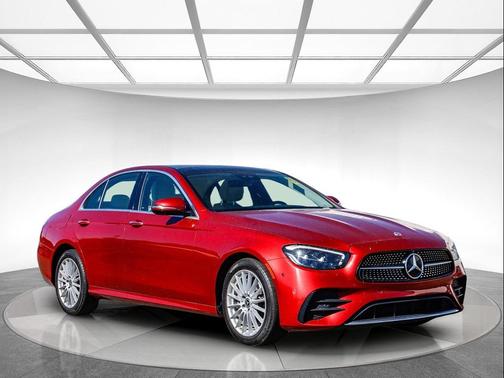 2023 Mercedes-Benz E-Class 4MATIC