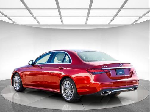 2023 Mercedes-Benz E-Class 4MATIC