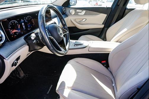 2023 Mercedes-Benz E-Class 4MATIC