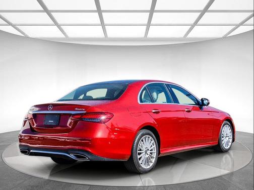 2023 Mercedes-Benz E-Class 4MATIC