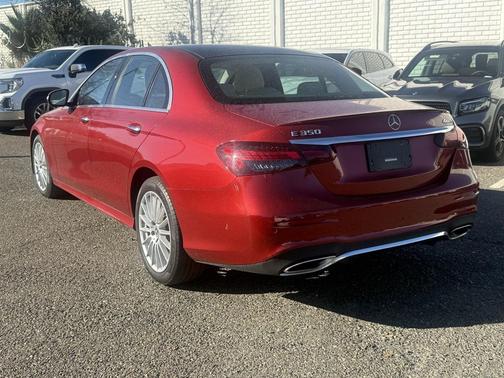 2023 Mercedes-Benz E-Class 4MATIC