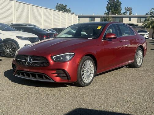 2023 Mercedes-Benz E-Class 4MATIC
