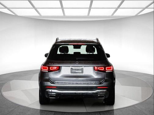 2022 Mercedes-Benz GLB 250 4MATIC