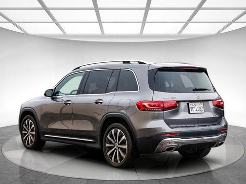 2022 Mercedes-Benz GLB 250 4MATIC