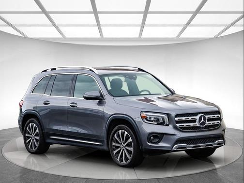 2022 Mercedes-Benz GLB 250 4MATIC