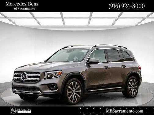 2022 Mercedes-Benz GLB 250 4MATIC