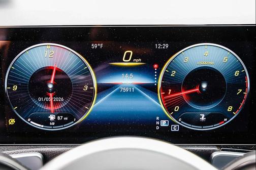 2022 Mercedes-Benz GLB 250 4MATIC