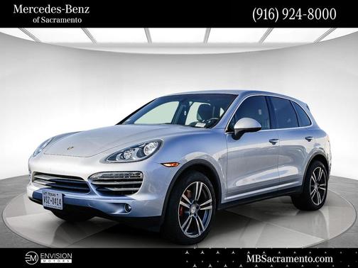 2011 Porsche Cayenne Cayenne S Hybrid