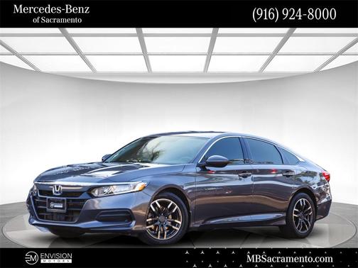 2019 Honda Accord LX