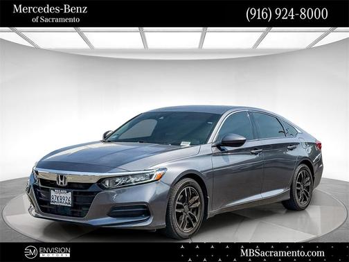 2019 Honda Accord LX