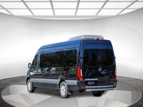 2025 Mercedes-Benz Sprinter 2500 High Roof