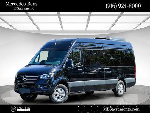 2025 Mercedes-Benz Sprinter 2500 High Roof