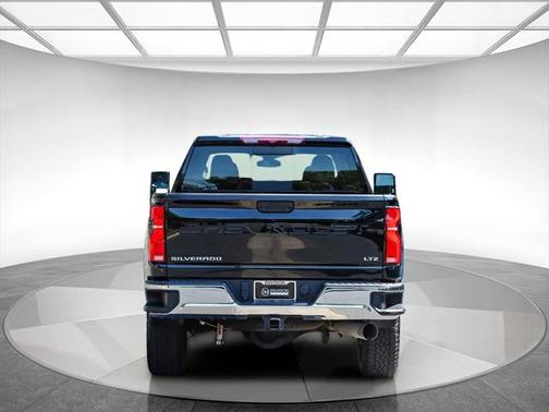 2024 Chevrolet Silverado 3500 LTZ