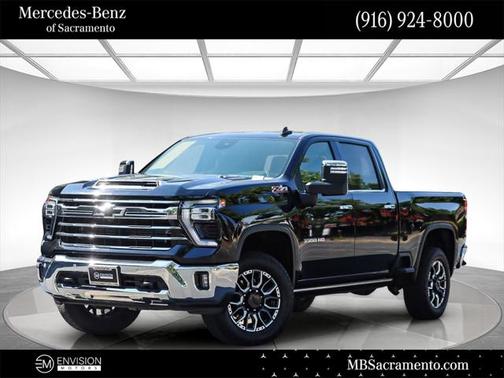 2024 Chevrolet Silverado 3500 LTZ