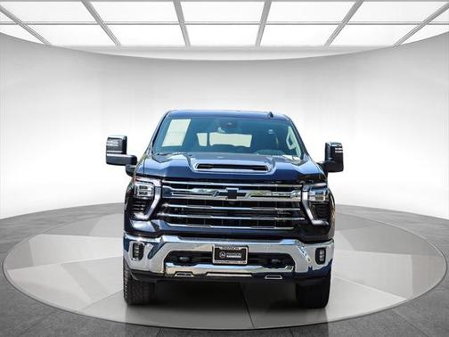 2024 Chevrolet Silverado 3500 LTZ