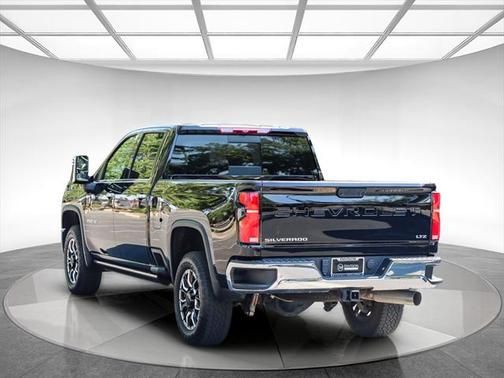 2024 Chevrolet Silverado 3500 LTZ