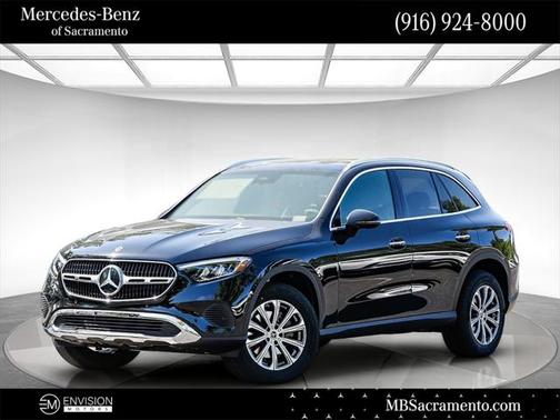 2025 Mercedes-Benz GLC 300 Base