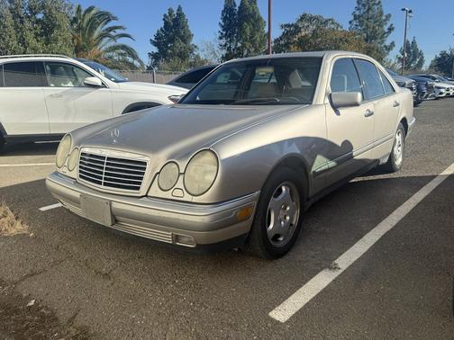 1997 Mercedes-Benz E-Class E 420