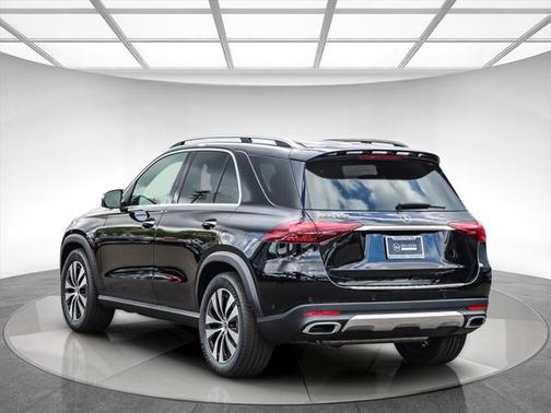 2025 Mercedes-Benz GLE 350 Base