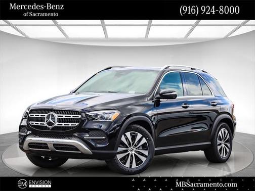 2025 Mercedes-Benz GLE 350 Base
