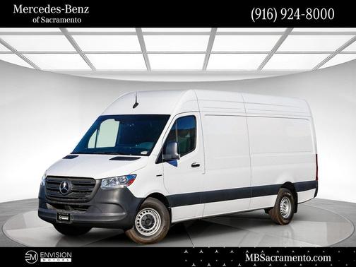 2024 Mercedes-Benz Sprinter 2500 High Roof