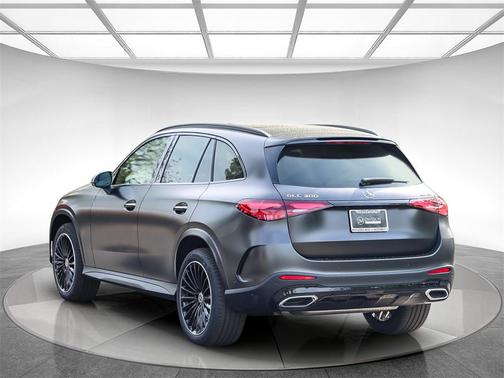 2025 Mercedes-Benz GLC 300 4MATIC