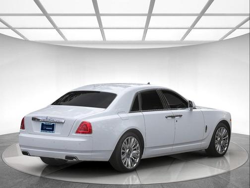 2019 Rolls-Royce Ghost 
